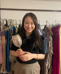 「トレーニング前は、顔がぽっちゃりしていました。お肉で目が埋まって、目が細くなっていたので、当時は写真に撮られるのがイヤでした」（三間さん）１