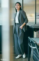 新川優愛　ローファー　（2.8〜3.3）￥253 00／ル タロン グリーズ ルミネ新宿店 （ル タロン グリーズ