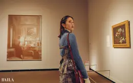 市川紗椰　アンリ・ファンタン＝ラトゥール《花》1877年