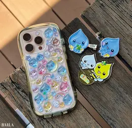 推しキャラ♡　しずくちゃん（編集ぶん）