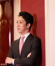 【中村時蔵インタビュー】サービスたっぷりショット_1_8