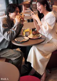 貴島明日香　松本雄司　親密度120％