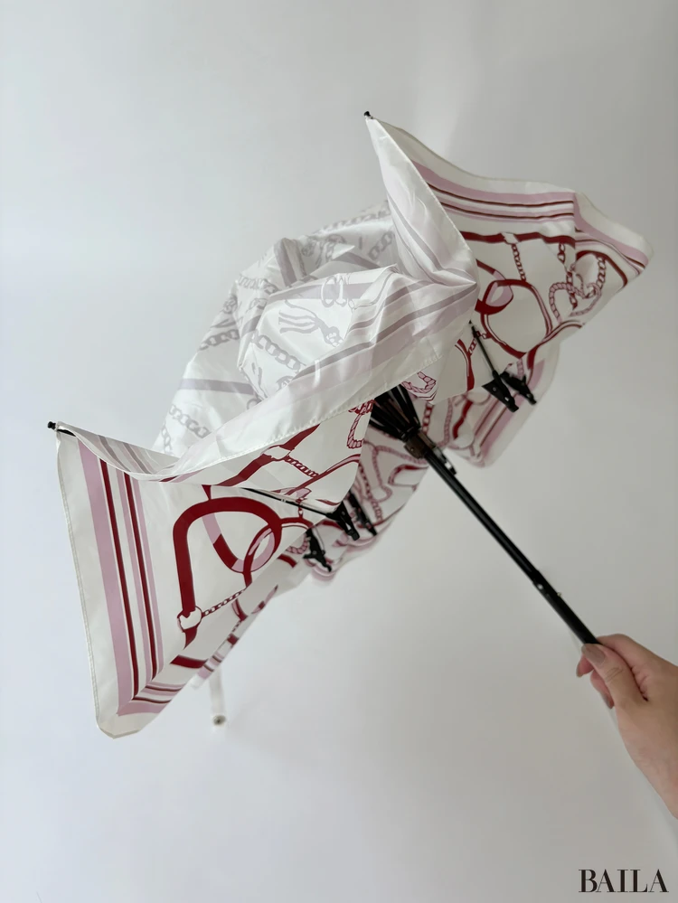 折り畳むときの生地の向き