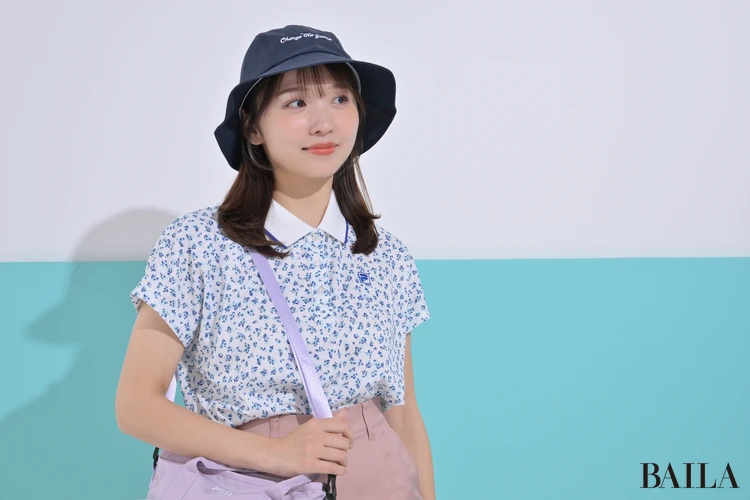 フィラ　ゴルフウエア　より