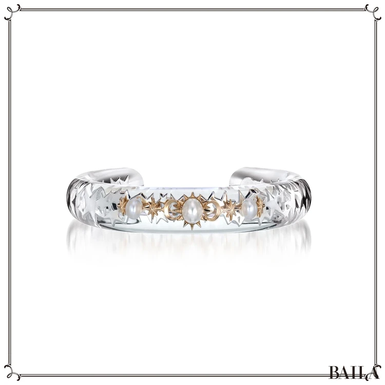 水瓶座 開運ジュエリー 2026年4月後半 スタージュエリーのバングル