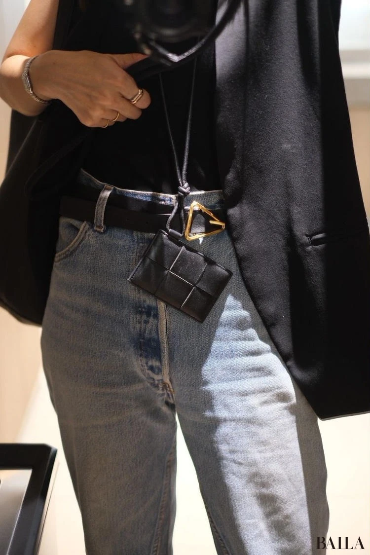 ボッテガのIDケースについて書いてみようかな~