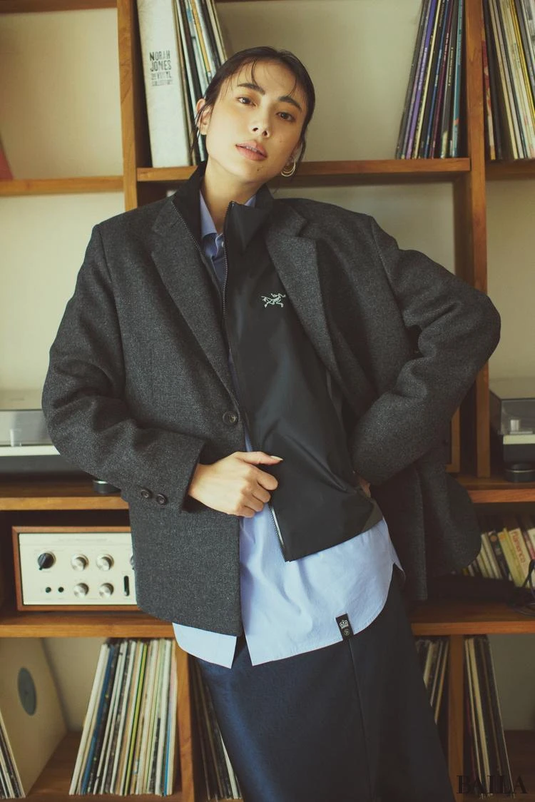 BAILAスタイリストが選ぶ「ARC’TERYX（アークテリクス）」の新名品3選｜春に向けて、“ちょこっとアウトドア”でおしゃれを刷新！【30代きれいめ派向けアウトドアブランド】