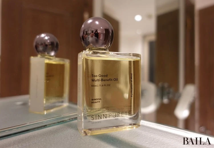 大人女子に人気のヘアオイル10選! 石井美保さん、バイラーズの愛用ヘアオイルレビューからヘアアレンジ方法まで_10