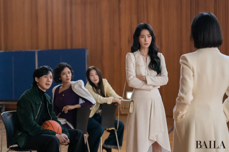 Netflixシリーズ「ザ・グローリー ~輝かしき復讐~」 ソン・ヘギョ イム・ジヨン 韓国ドラマ