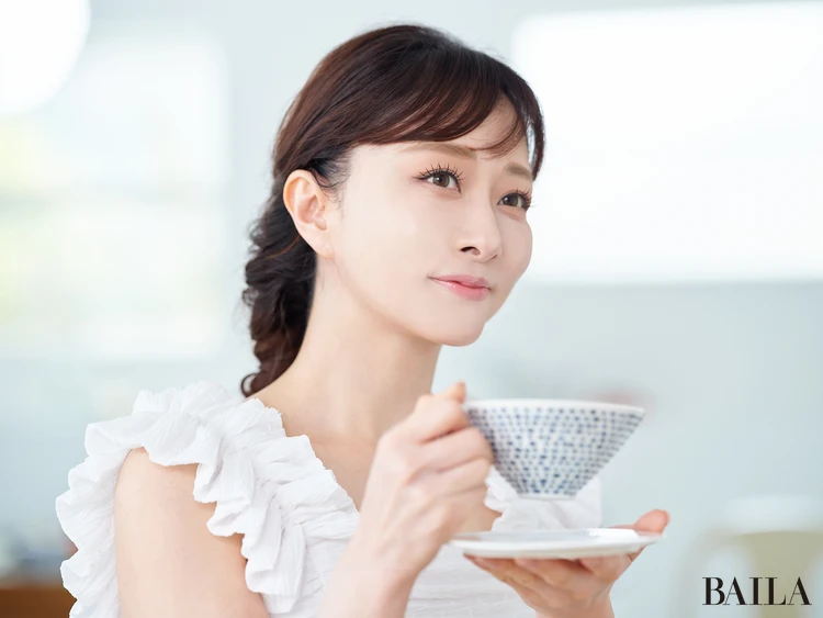 石井さんがアドバイス 夏の朝のスキンケアこそ少し時間をかけて