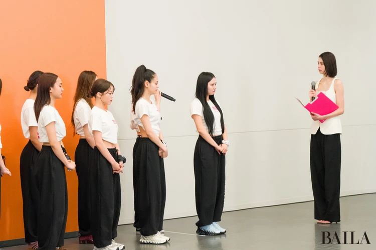 ガルバト4次審査　通過者たちの写真