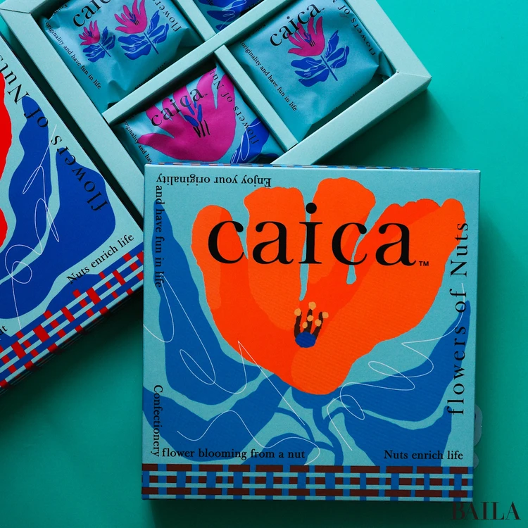【caica(カイカ)】のおすすめのお菓子