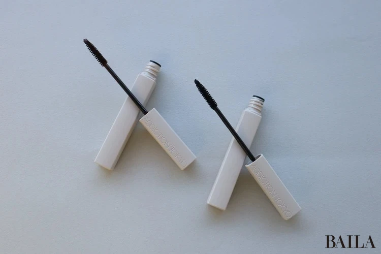 コスメお試し会で気になるマスカラを発見！（加納頌子さん）