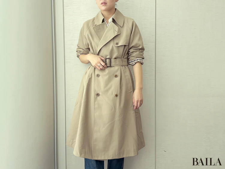 【結論】羽織るだけでバランスが決まる、3シーズン頼れる一着