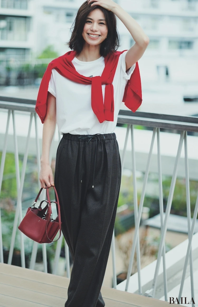 秋イチ羽織り　きれい色カーディガン