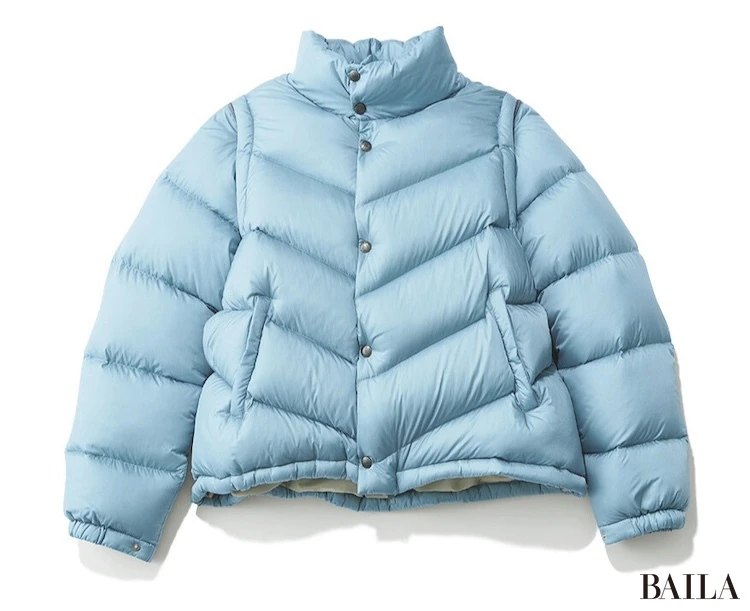 SIERRA DESIGNSのダウン