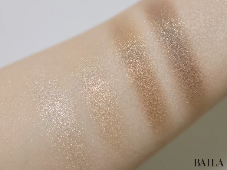 【全色】『エクセル』新作アイシャドウ「スキニーリッチシャドウ N」をコスメマニア美容家・立花ゆうりが全部お試し!_10