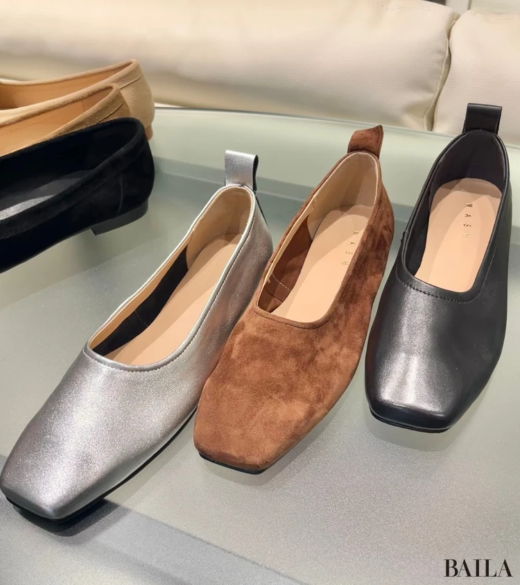 ワシントン靴店　wash