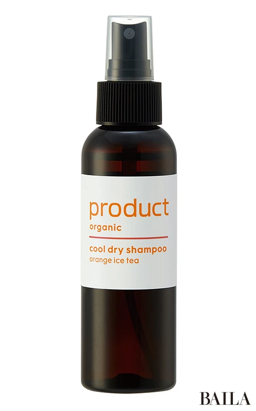 ザ・プロダクト クールドライシャンプー oi オレンジアイスティーの香り