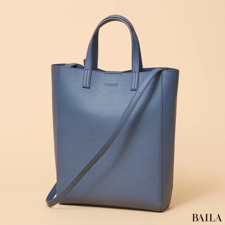 優秀通勤バッグ】使い方色々！ ミニポシェットにもなる