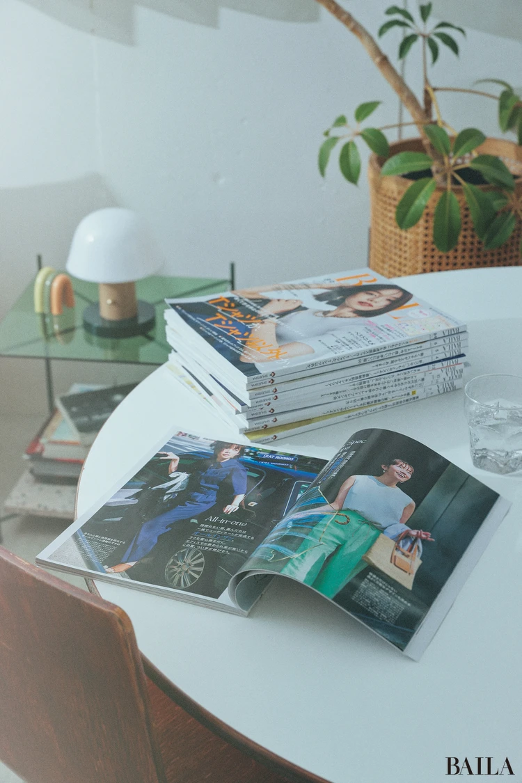 2026年BAILA5月号プレゼント