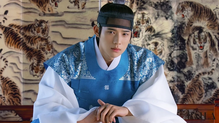 愛する盗賊様よ ムン・サンミン