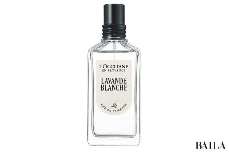 ラヴァンドブランシュ オードトワレ