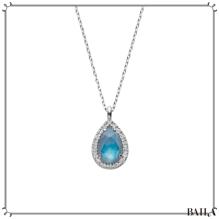 蟹座　開運ジュエリー　2026年2月前半　ヴァンドーム青山のネックレス