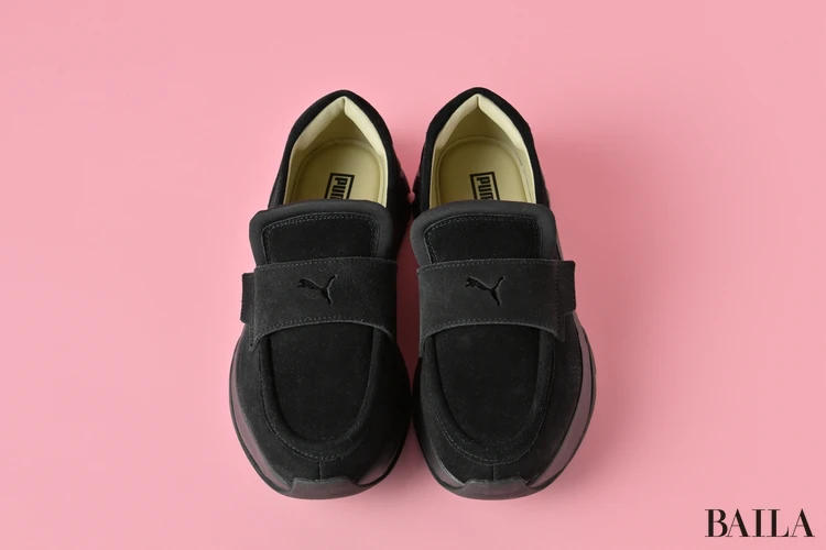 プーマ　ローファースニーカー　￥14850