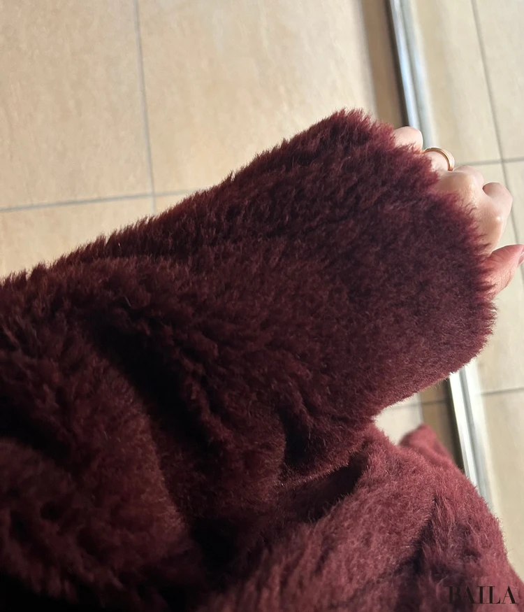 素材感のアップ