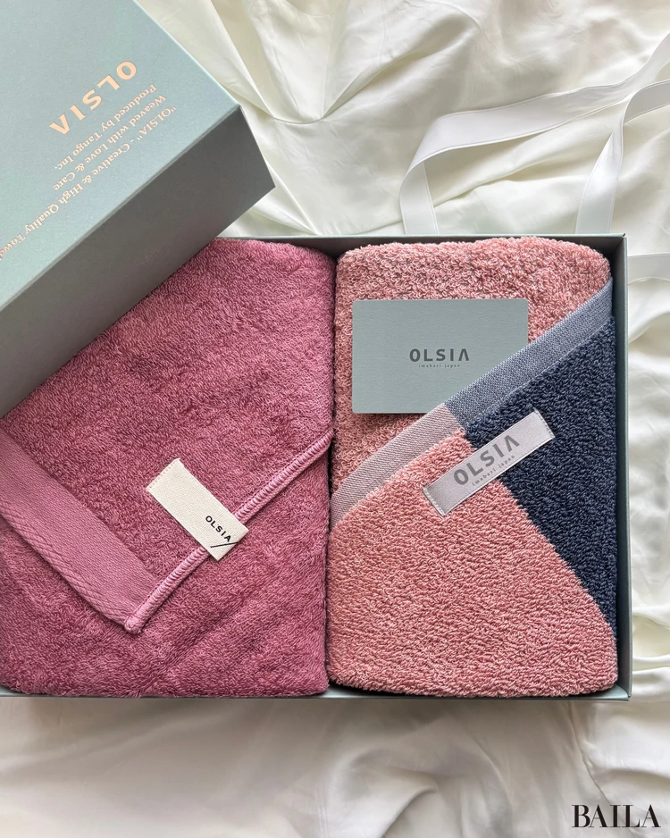 オルシア　タオル　ギフト