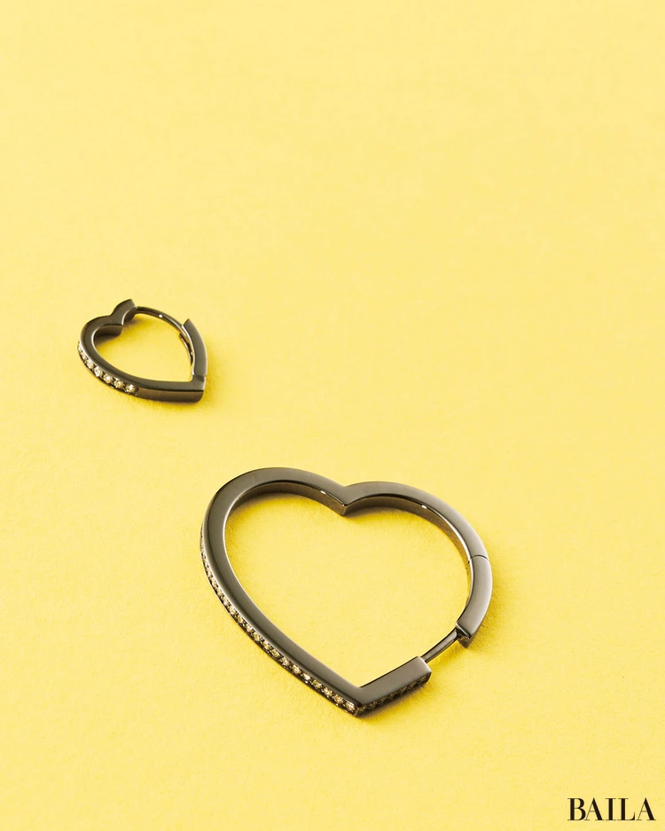 【REPOSSI(レポシ)】「大人の甘さに心惹かれる日本先行発売のブラックハート