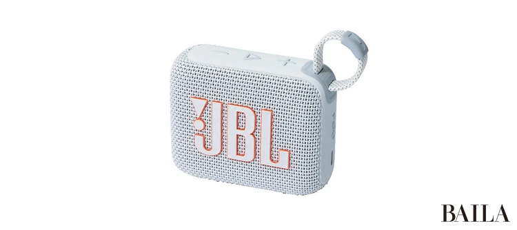 優れた防水機能でバスルームもOK！