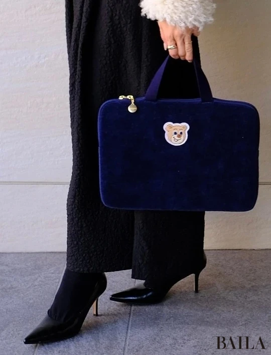 萱野ゆかさん 愛用 フェイラーのグッズ