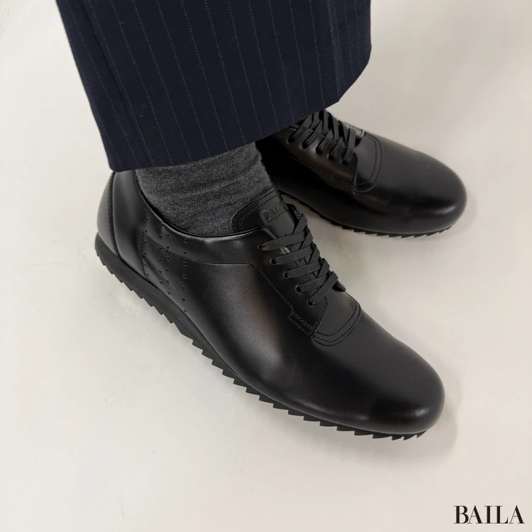 パトリック　ヨークトン　着用画像