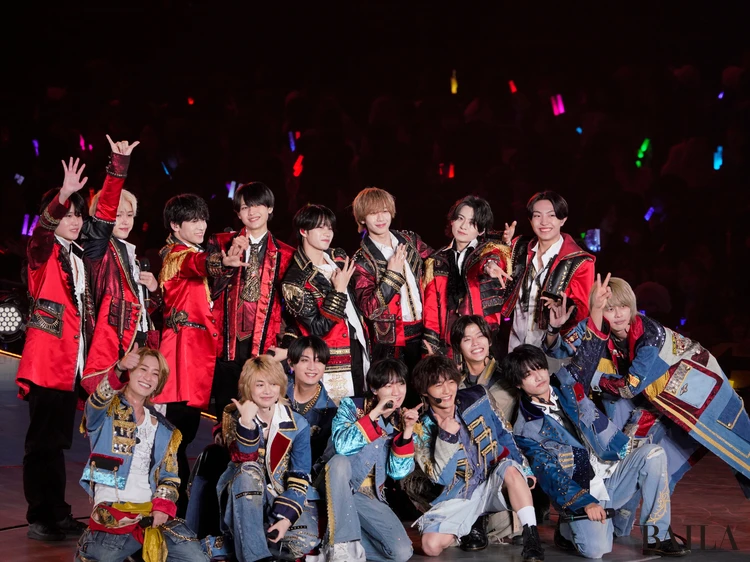 B&ZAIと関西ジュニア　スタフェス