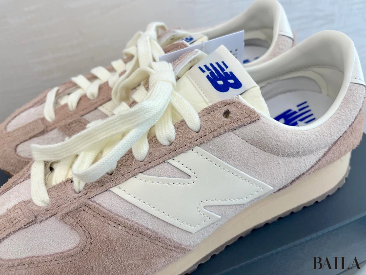 ニューバランスのスニーカー 471 お試し