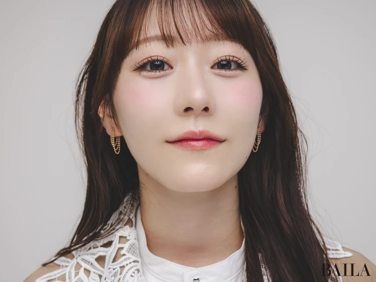 FRUITS ZIPPER（フルーツジッパー）真中まなさん