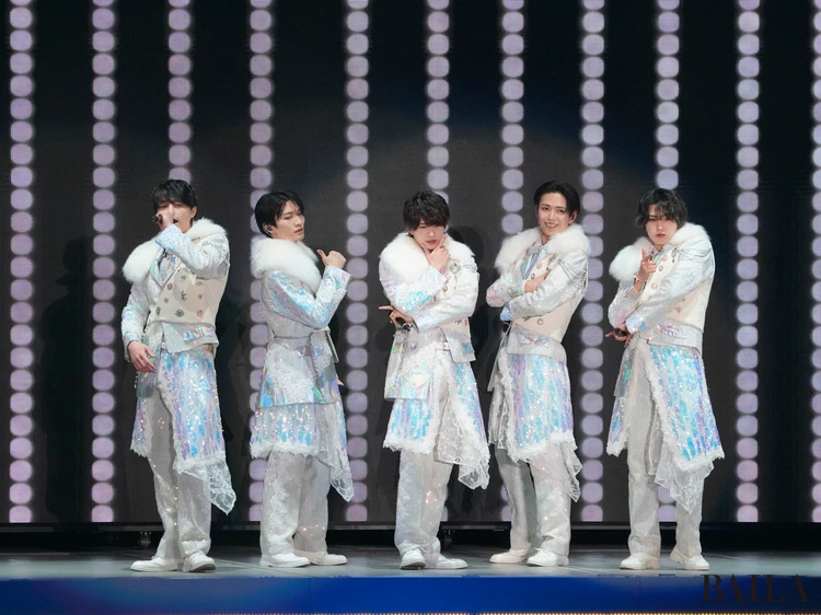 ACEesの5人　スタフェス