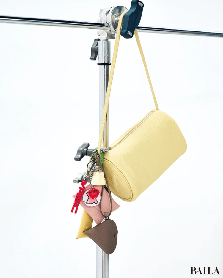 【VASIC】ヴァジック 10周年記念のバッグ「ビビ」