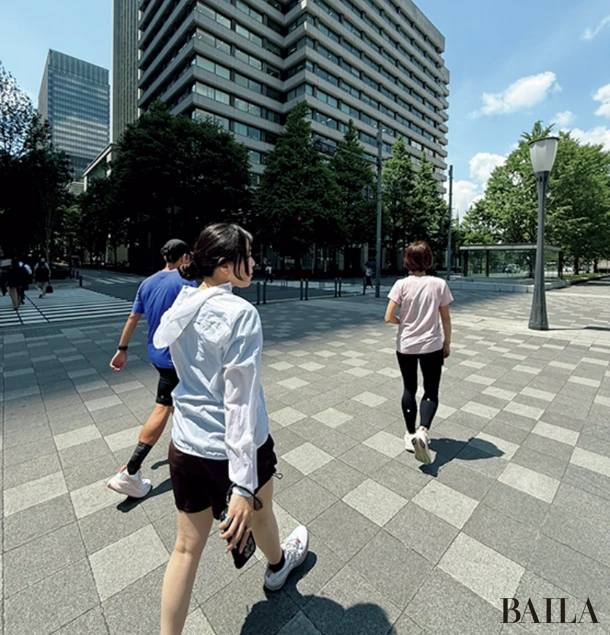 皇居ラン