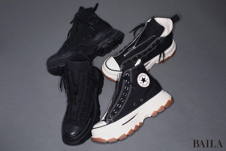 オールスター トレックウエーブ センタージップ HI