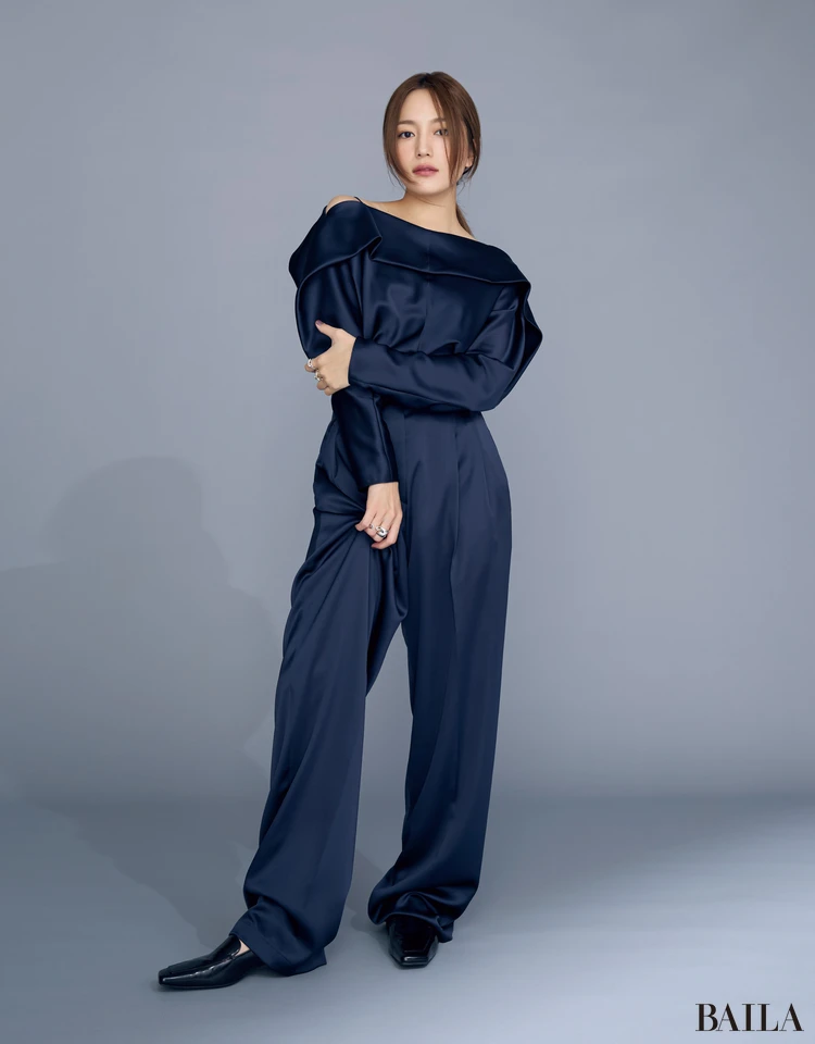 ドレスアップするとき