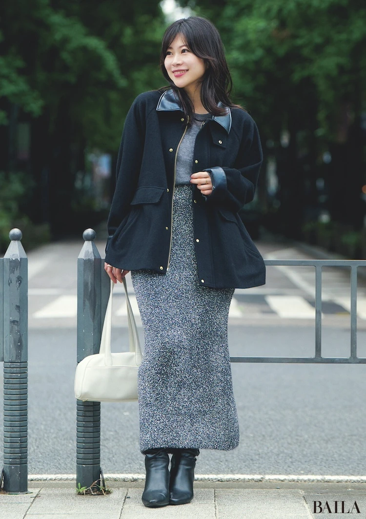 Stola.(プレス 萩原紗英さん)