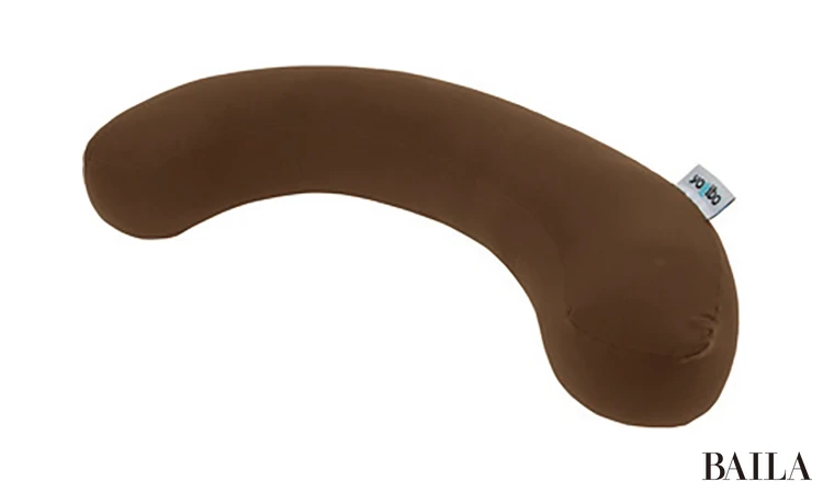 Yogibo ロングムーンピロー ￥13090／Yogibo