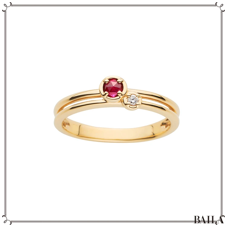 蟹座 開運ジュエリー 2025年12月後半 ヴァンドーム青山のリング