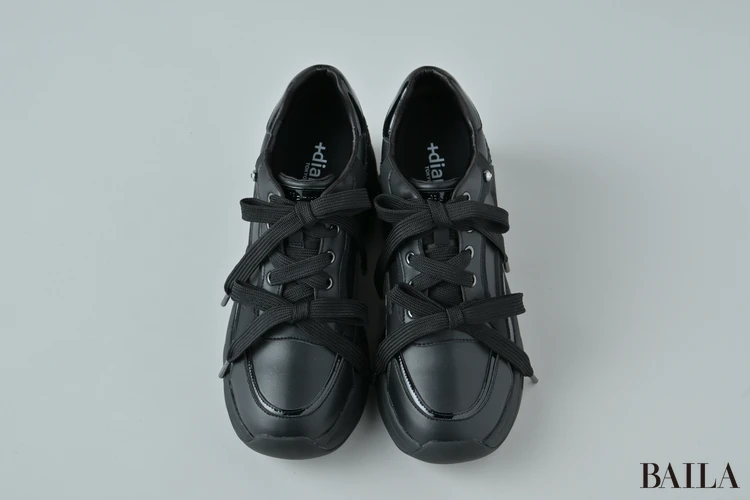 プラス ダイアナ　厚底スニーカー　￥19800