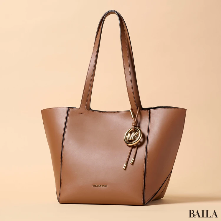 マイケル マイケル・コース　JORDI コンバーチブル シンチ トート ミディアム　￥49500