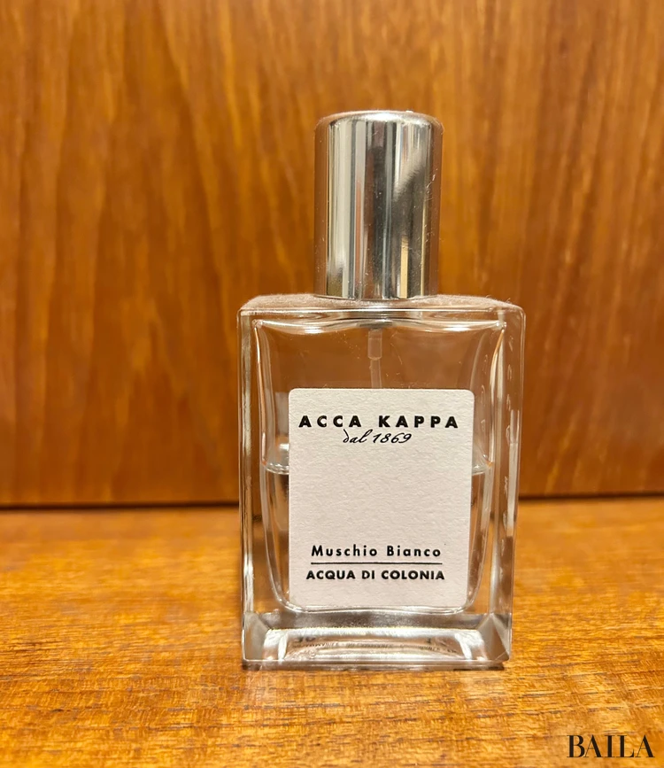 ホワイトモスオーデコロン30mlのアイテム画像です