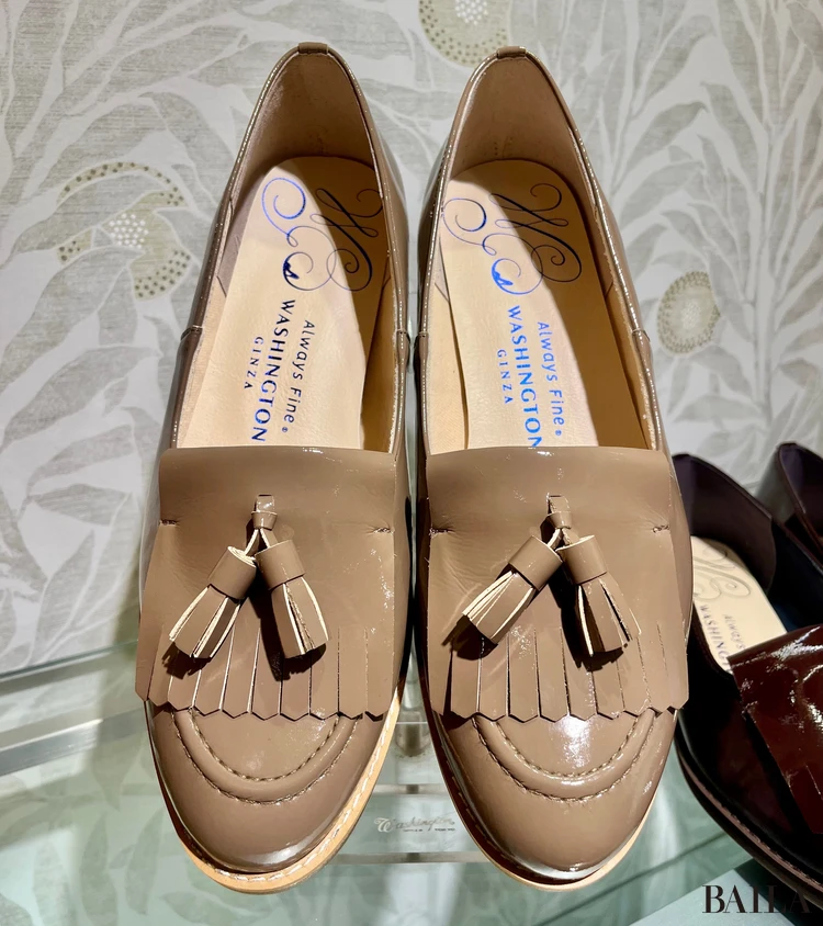 ワシントン靴店　alwaysfine　晴雨兼用